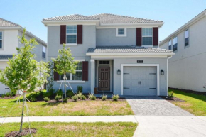 Champions Gate - 5 Bedrooms House w/pool-4915CG, Davenport